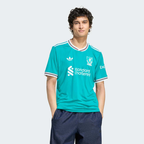 adidas Liverpool FC 25/26 Third Jersey JV6428