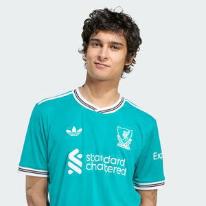 adidas Liverpool FC 25/26 Third Jersey JV6428