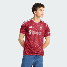 Load image into Gallery viewer, adidas Liverpool FC 26/27 Home Jersey KA6852