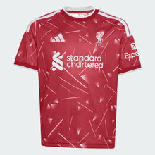 Load image into Gallery viewer, adidas Liverpool FC 26/27 Home Youth Jersey KB8255
