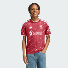 Load image into Gallery viewer, adidas Liverpool FC 26/27 Home Youth Jersey KB8255