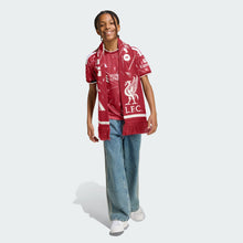 Load image into Gallery viewer, adidas Liverpool FC 26/27 Home Youth Jersey KB8255
