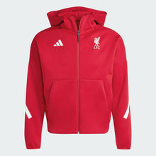 Load image into Gallery viewer, adidas Liverpool FC Z.N.E Anthem Jacket JW5484