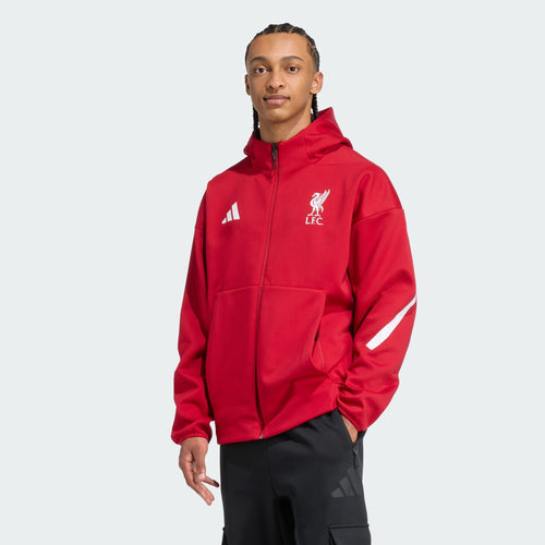 adidas Liverpool FC Z.N.E Anthem Jacket JW5484