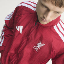 Load image into Gallery viewer, adidas Liverpool FC Home Anthem Jacket KV6736