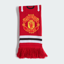 Load image into Gallery viewer, MANCHESTER UNITED HOME SCARF KT0661