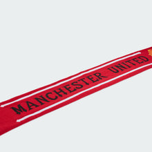Load image into Gallery viewer, MANCHESTER UNITED HOME SCARF KT0661