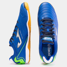 Load image into Gallery viewer, Joma MAXIMA MAXS2304IN Indoor Shoes ROYAL BLUE