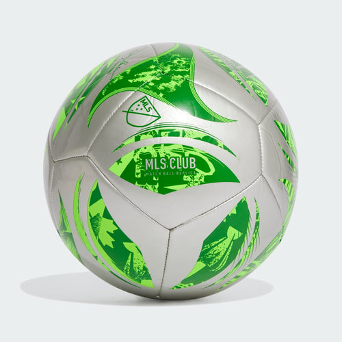 adidas MLS 25 Club Soccer Ball JH1307