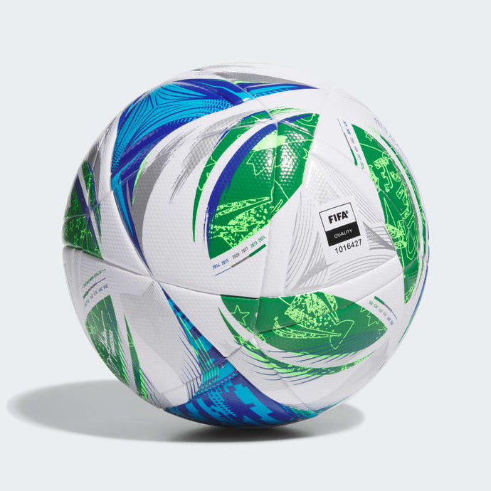 adidas MLS 25 League NFHS Soccer Ball JH1302
