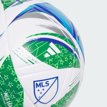Load image into Gallery viewer, adidas MLS 25 League NFHS Soccer Ball JH1302