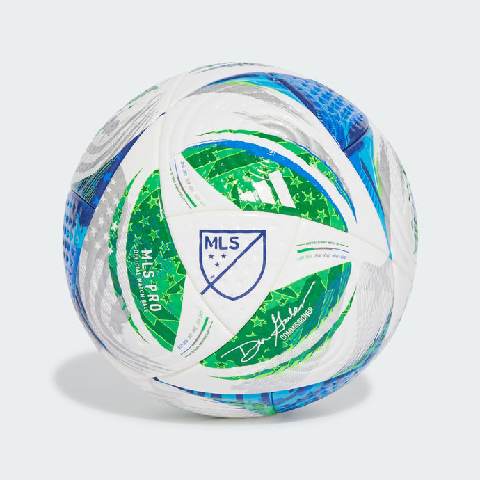 adidas MLS 25 Pro Soccer Ball JH1303