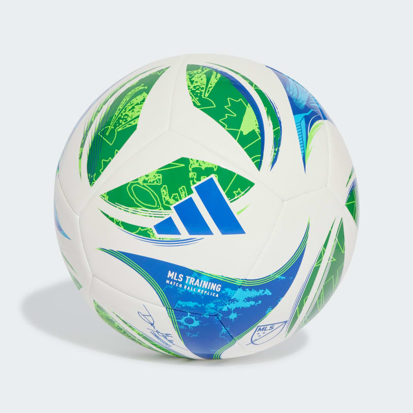 adidas MLS 25 Training Soccer Ball JH1304
