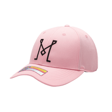 Load image into Gallery viewer, Fan Ink Inter Miami CF Standard Adjustable Hat MMIA-2071-5086 Pink