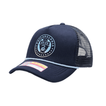 Load image into Gallery viewer, Fan Ink Philadelphia Union Atmosphere NAVY/BABYBLUE MPHI-2028-5510