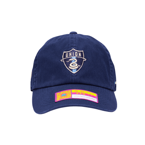 Fan Ink Philadelphia Union Bambo Classic Hat MPHI-2051-3203