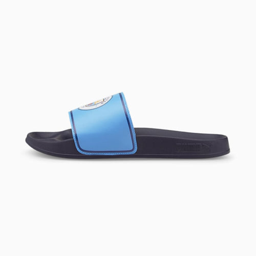 puma Leadcat 2.0 MAN CITY Slides 106845 01 navy/light blue