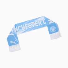 Load image into Gallery viewer, Puma Manchester City Essentials Scarf 054825 01