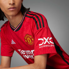 Load image into Gallery viewer, adidas Manchester United FC Home Jersey 2023/24 IP1726 RED/BLACK
