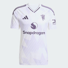 Load image into Gallery viewer, adidas Manchester United 25/26 Away Jersey JI7423