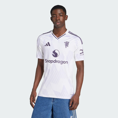 adidas Manchester United 25/26 Away Jersey JI7423