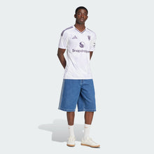 Load image into Gallery viewer, adidas Manchester United 25/26 Away Jersey JI7423
