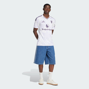 adidas Manchester United 25/26 Away Jersey JI7423
