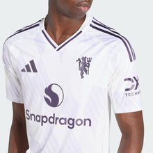 Load image into Gallery viewer, adidas Manchester United 25/26 Away Jersey JI7423