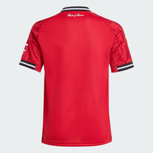Load image into Gallery viewer, adidas Manchester United 25/26 Home Jersey Youth JP3013