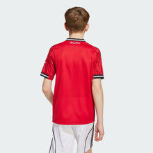 Load image into Gallery viewer, adidas Manchester United 25/26 Home Jersey Youth JP3013