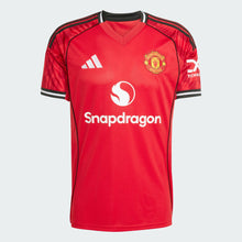 Load image into Gallery viewer, adidas Manchester United 25/26 Home Jersey JI7428