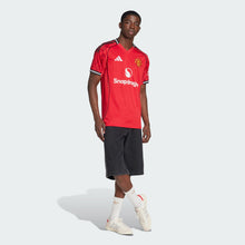 Load image into Gallery viewer, adidas Manchester United 25/26 Home Jersey JI7428