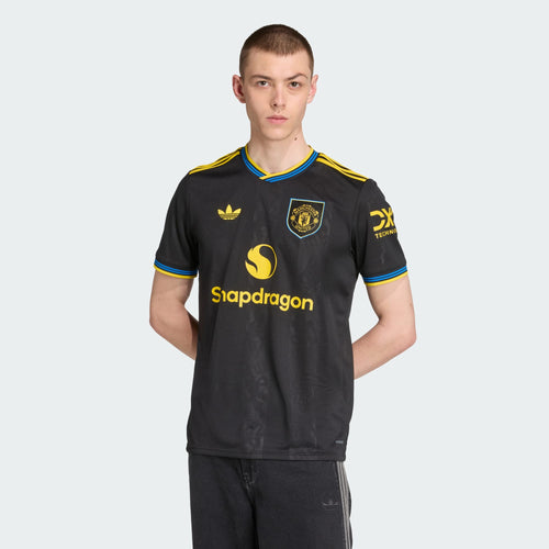 adidas Manchester United 25/26 Third Jersey KD4225