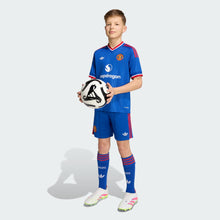Load image into Gallery viewer, adidas Manchester United 26/27 Away Youth Jersey KC4814