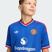 Load image into Gallery viewer, adidas Manchester United 26/27 Away Youth Jersey KC4814