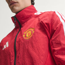 Load image into Gallery viewer, adidas Manchester United Home Anthem Jacket KV6731