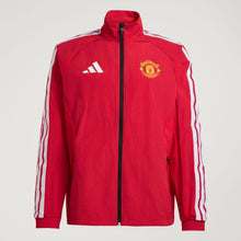 Load image into Gallery viewer, adidas Manchester United Home Anthem Jacket KV6731