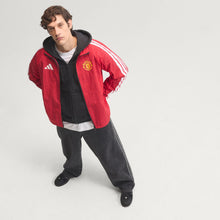Load image into Gallery viewer, adidas Manchester United Home Anthem Jacket KV6731