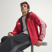 Load image into Gallery viewer, adidas Manchester United Home Anthem Jacket KV6731