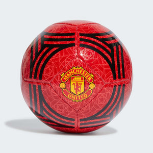 adidas Manchester United Club Ball IA0934 RED/BLACK/WHITE