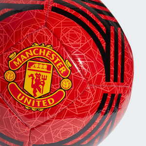 adidas Manchester United Club Ball IA0934 RED/BLACK/WHITE