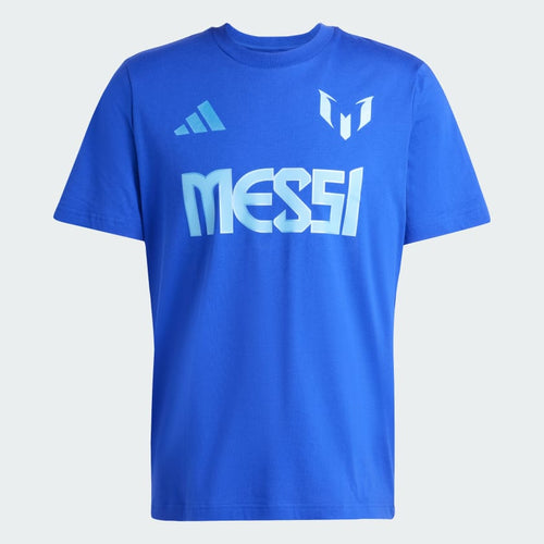 Adidas Adult Messi N&N G Tee