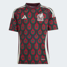 Load image into Gallery viewer, adidas Mexico 24 Home Youth Jersey IP6364 Multicolor