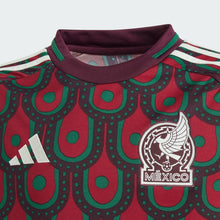 Load image into Gallery viewer, adidas Mexico 24 Home Youth Jersey IP6364 Multicolor
