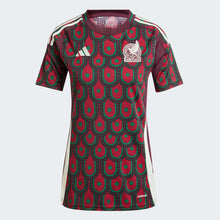 Load image into Gallery viewer, adidas Mexico Home 24 Women’s Jersey IP6363 Multicolor
