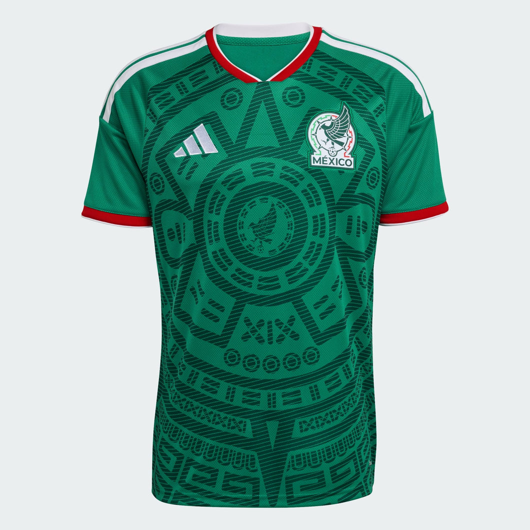adidas Mexico 26 Home Jersey JL8537