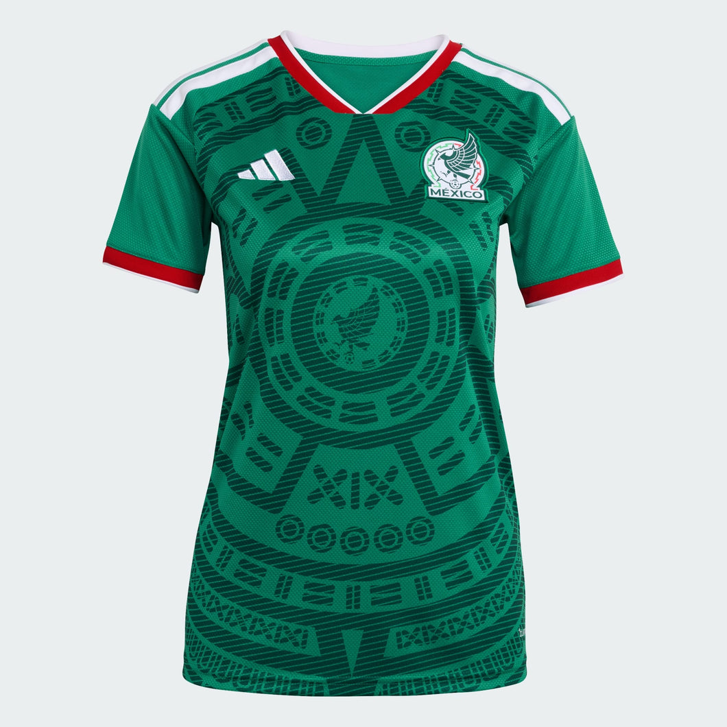 adidas MEXICO 26 WOMENS HOME JERSEY KA6060