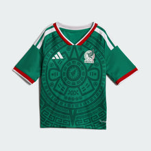 Load image into Gallery viewer, adidas Mexico 26 Home Kids Set KA6069