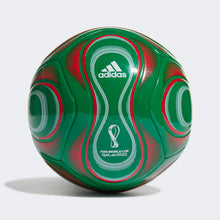 Load image into Gallery viewer, adidas Mexico World Cup Soccer Ball HN1924 Size 5 Green/Red