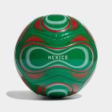 Load image into Gallery viewer, adidas Mexico World Cup Soccer Ball HN1924 Size 5 Green/Red